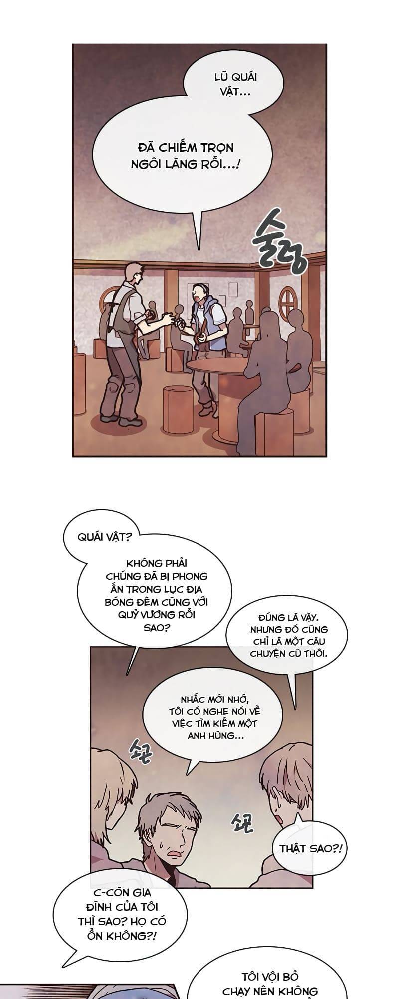 Người Hùng Vi Diệu Chapter 9 - 20