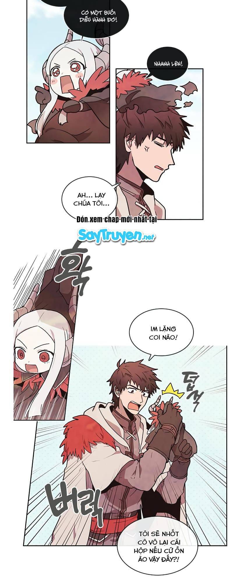 Người Hùng Vi Diệu Chapter 9 - 3