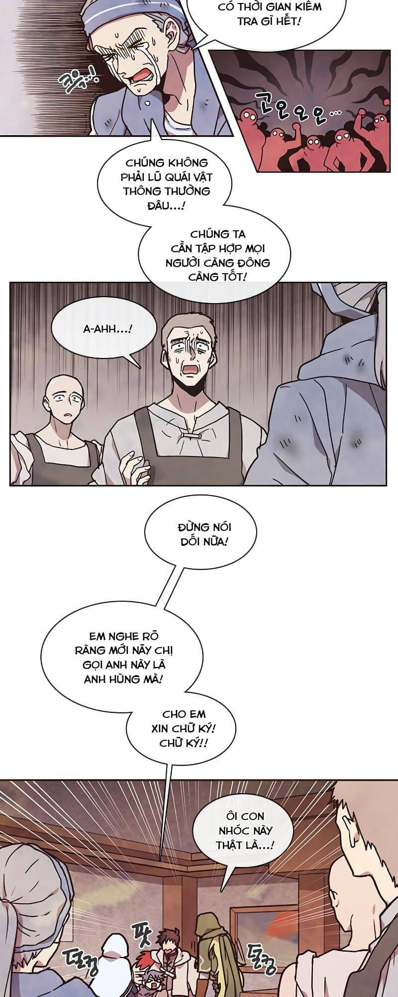 Người Hùng Vi Diệu Chapter 9 - 21