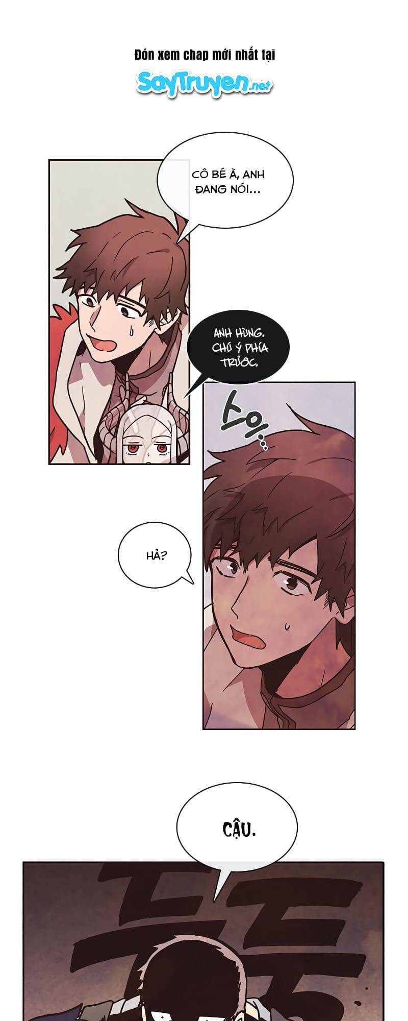 Người Hùng Vi Diệu Chapter 9 - 23