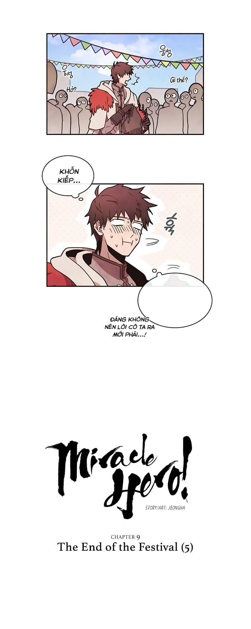 Người Hùng Vi Diệu Chapter 9 - 4