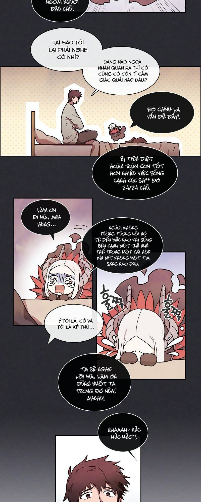 Người Hùng Vi Diệu Chapter 9 - 6