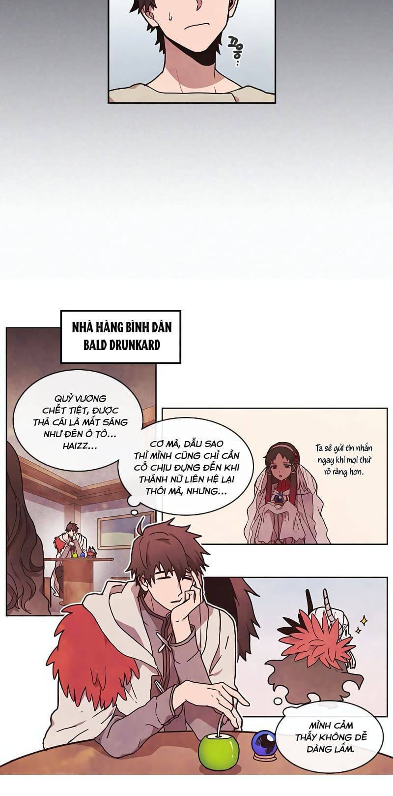 Người Hùng Vi Diệu Chapter 9 - 7