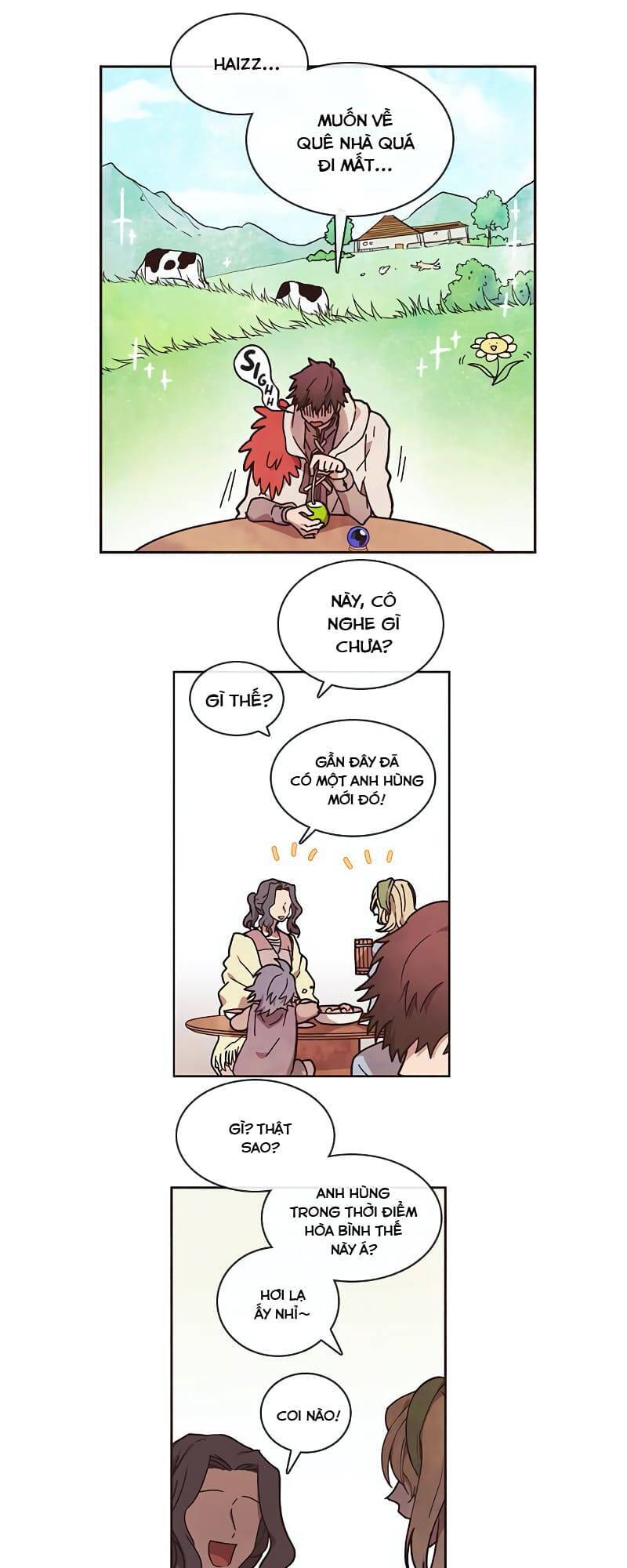 Người Hùng Vi Diệu Chapter 9 - 8