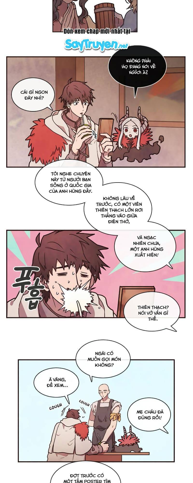 Người Hùng Vi Diệu Chapter 9 - 9