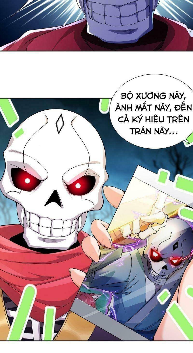 Sau Khi Độ Kiếp, Ta Biến Thành Bạch Cốt Ma Tôn Chapter 10 - 18