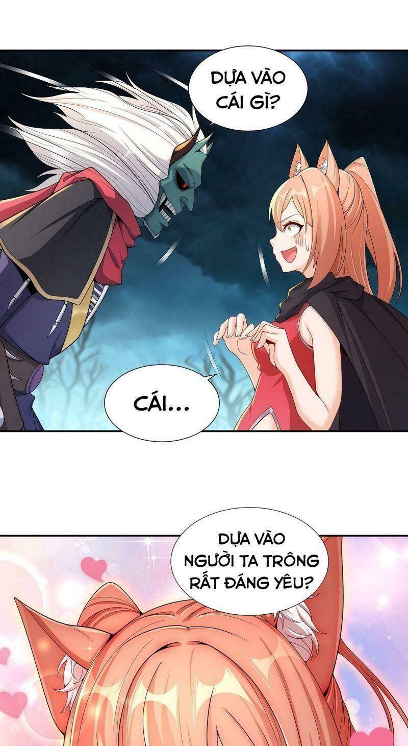 Sau Khi Độ Kiếp, Ta Biến Thành Bạch Cốt Ma Tôn Chapter 10 - 23