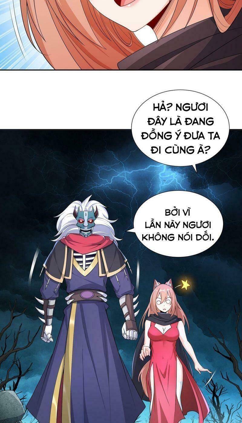 Sau Khi Độ Kiếp, Ta Biến Thành Bạch Cốt Ma Tôn Chapter 10 - 30