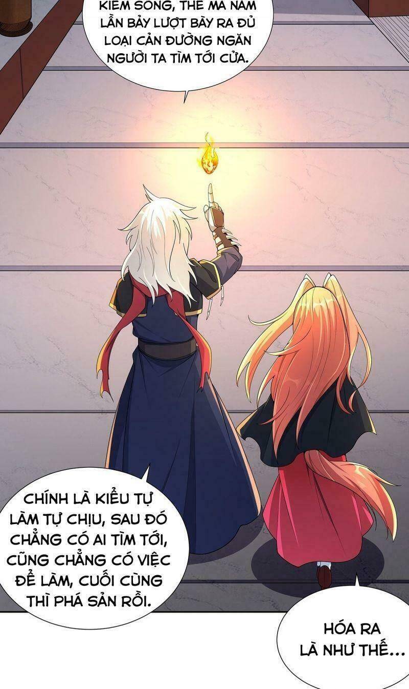 Sau Khi Độ Kiếp, Ta Biến Thành Bạch Cốt Ma Tôn Chapter 10 - 45