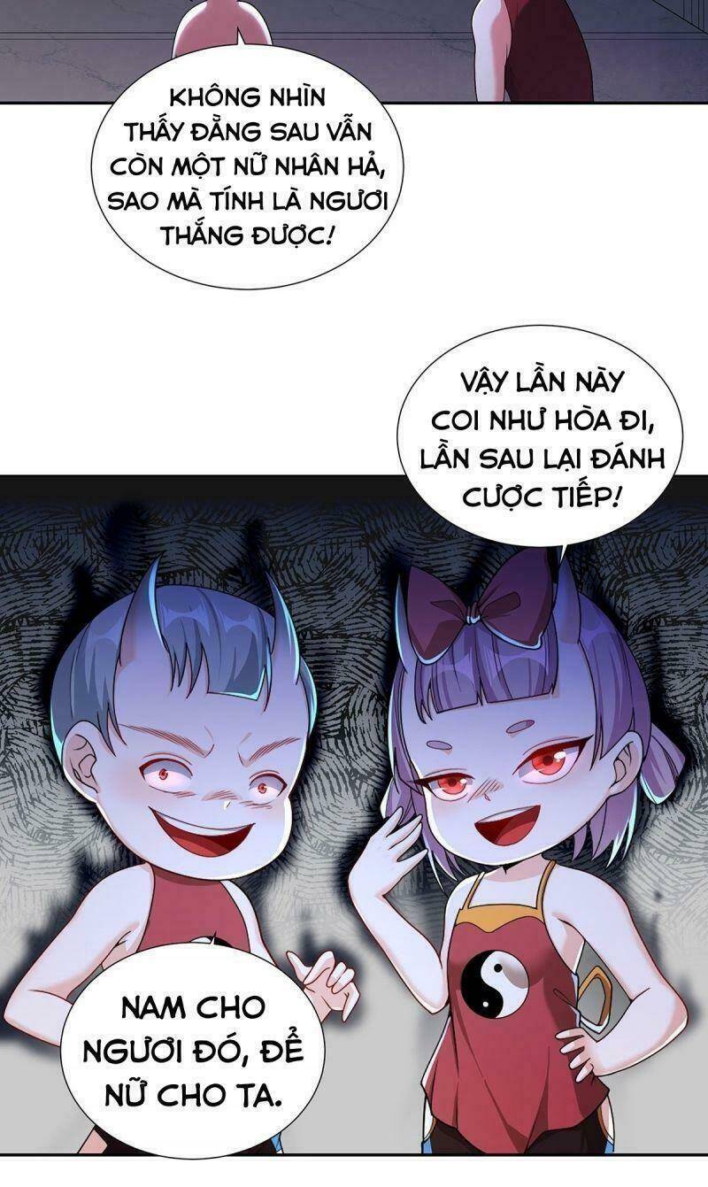 Sau Khi Độ Kiếp, Ta Biến Thành Bạch Cốt Ma Tôn Chapter 10 - 48