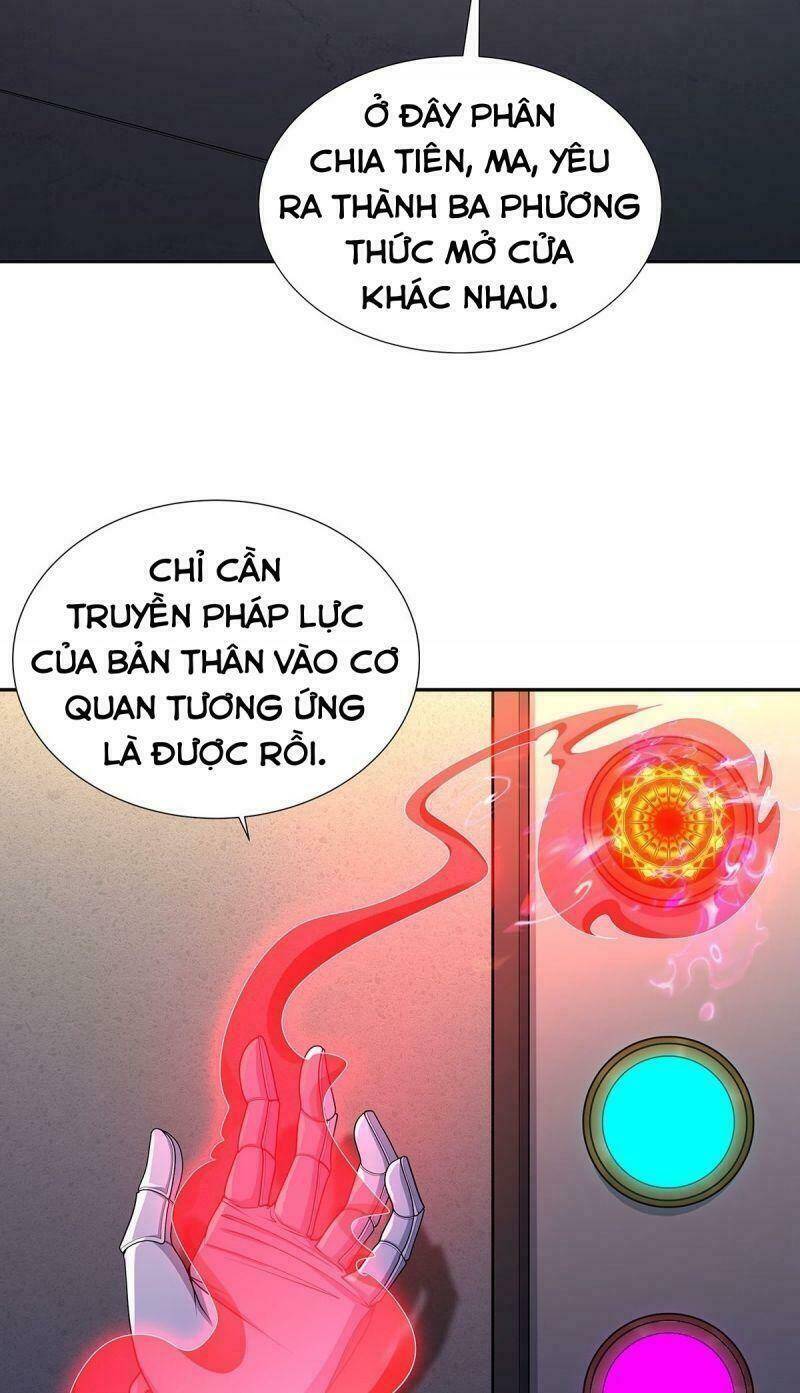 Sau Khi Độ Kiếp, Ta Biến Thành Bạch Cốt Ma Tôn Chapter 10 - 52