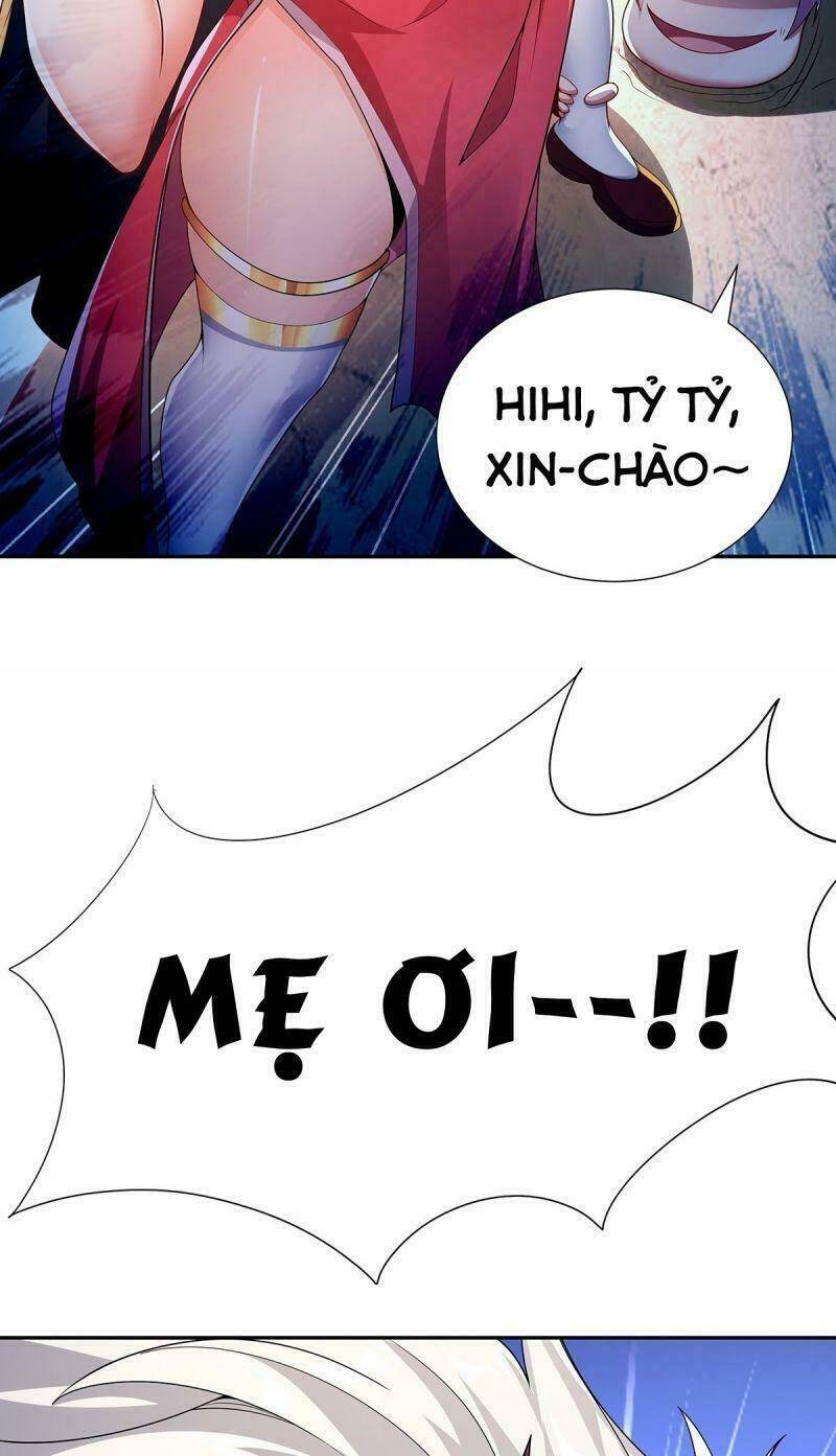 Sau Khi Độ Kiếp, Ta Biến Thành Bạch Cốt Ma Tôn Chapter 10 - 59