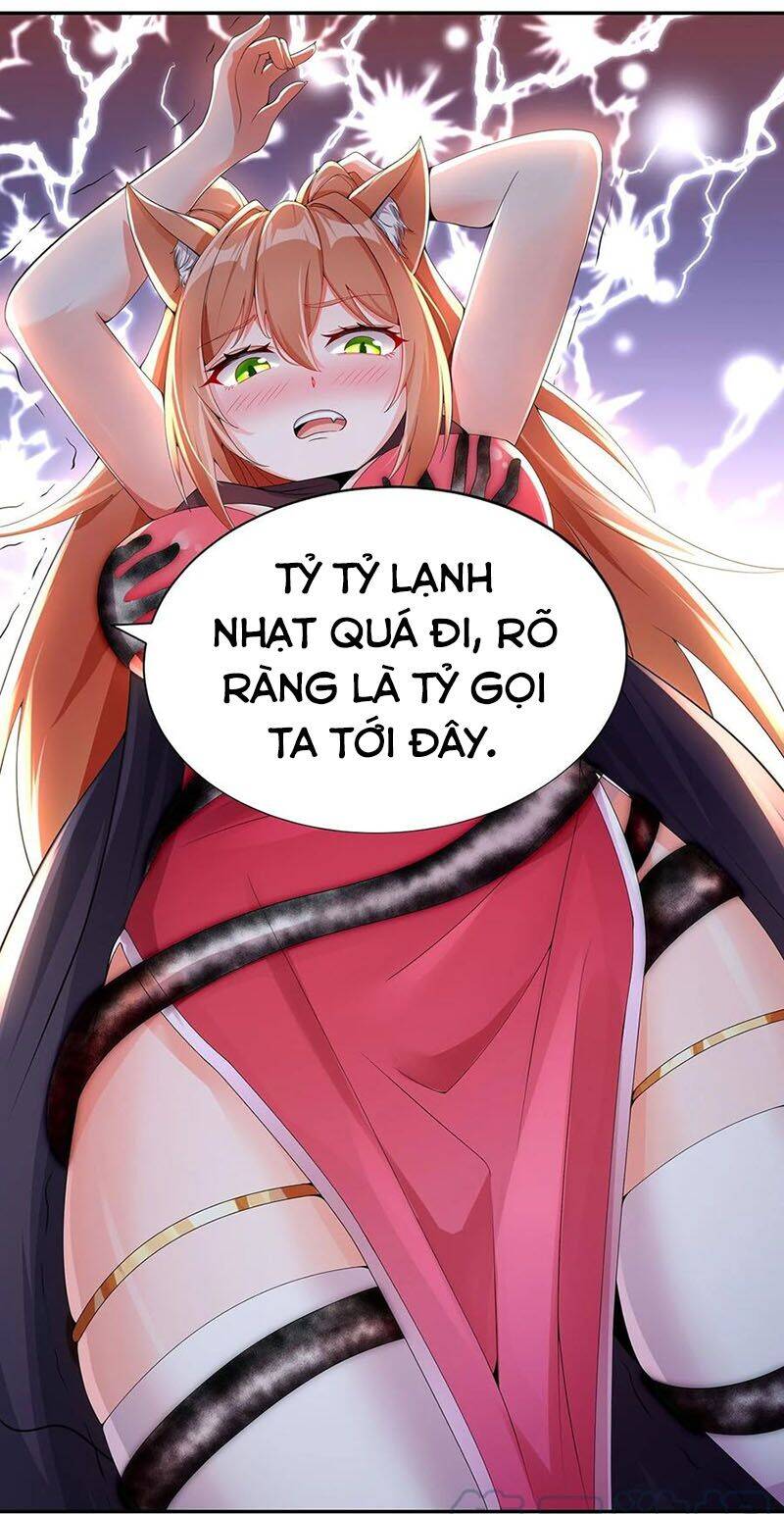 Sau Khi Độ Kiếp, Ta Biến Thành Bạch Cốt Ma Tôn Chapter 11 - 22