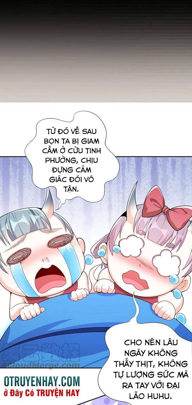 Sau Khi Độ Kiếp, Ta Biến Thành Bạch Cốt Ma Tôn Chapter 11 - 57