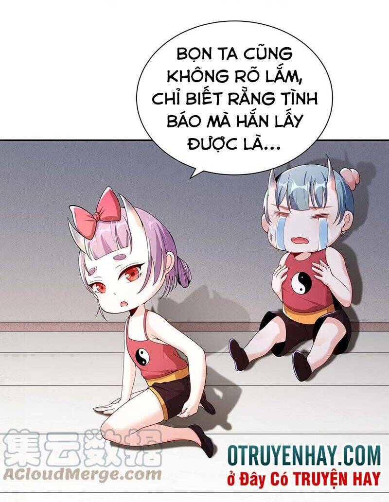 Sau Khi Độ Kiếp, Ta Biến Thành Bạch Cốt Ma Tôn Chapter 11 - 59