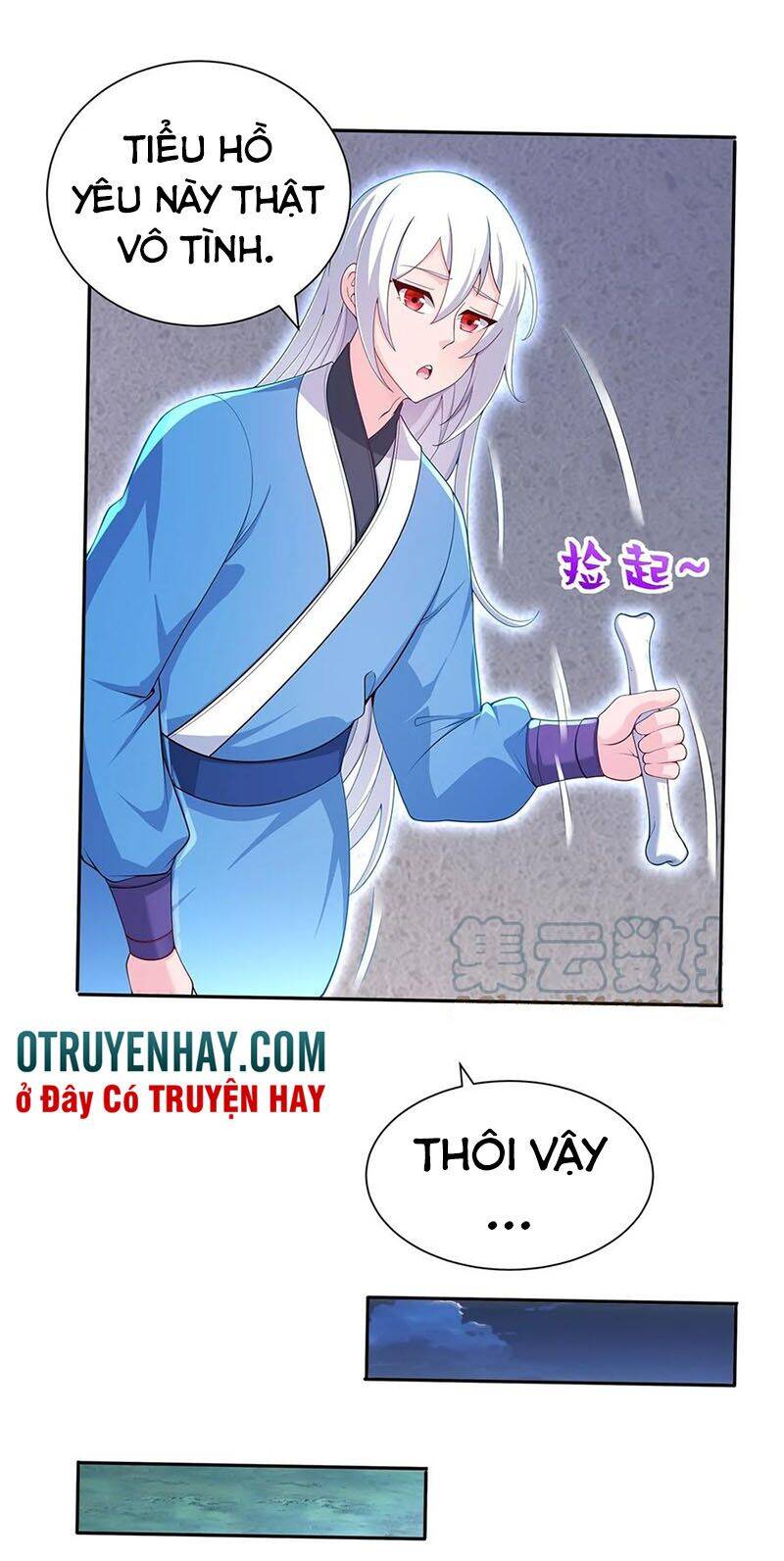 Sau Khi Độ Kiếp, Ta Biến Thành Bạch Cốt Ma Tôn Chapter 12 - 13