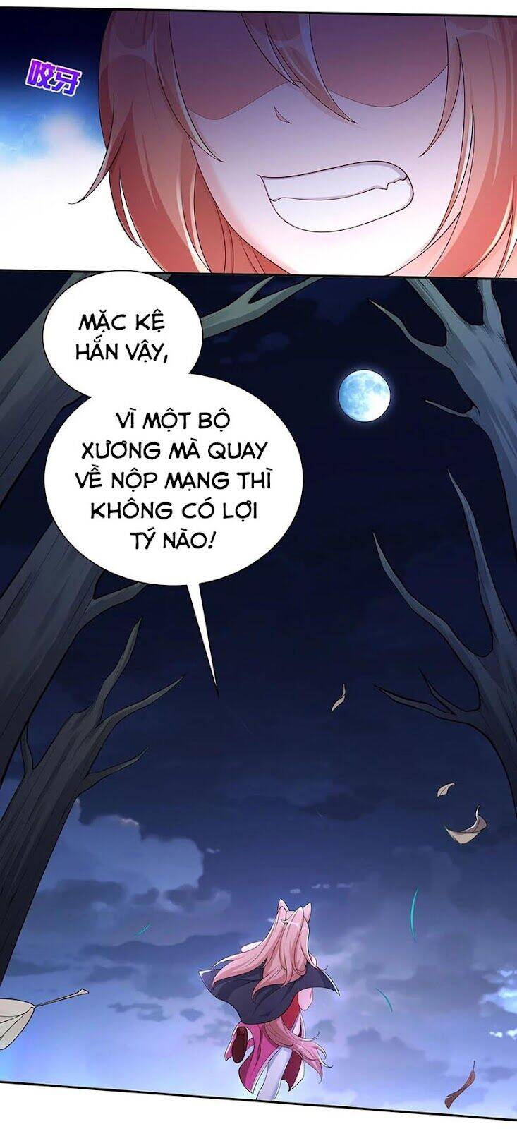 Sau Khi Độ Kiếp, Ta Biến Thành Bạch Cốt Ma Tôn Chapter 12 - 16