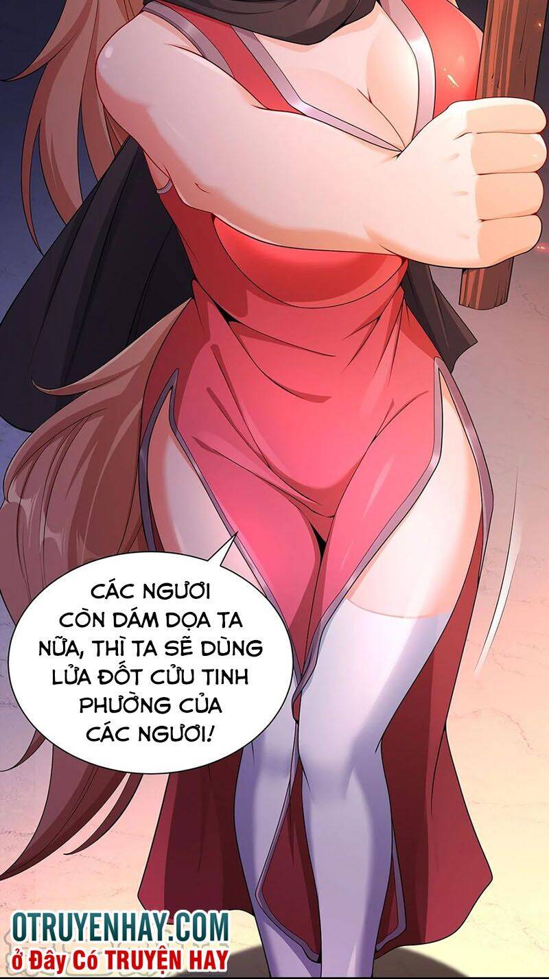 Sau Khi Độ Kiếp, Ta Biến Thành Bạch Cốt Ma Tôn Chapter 12 - 19