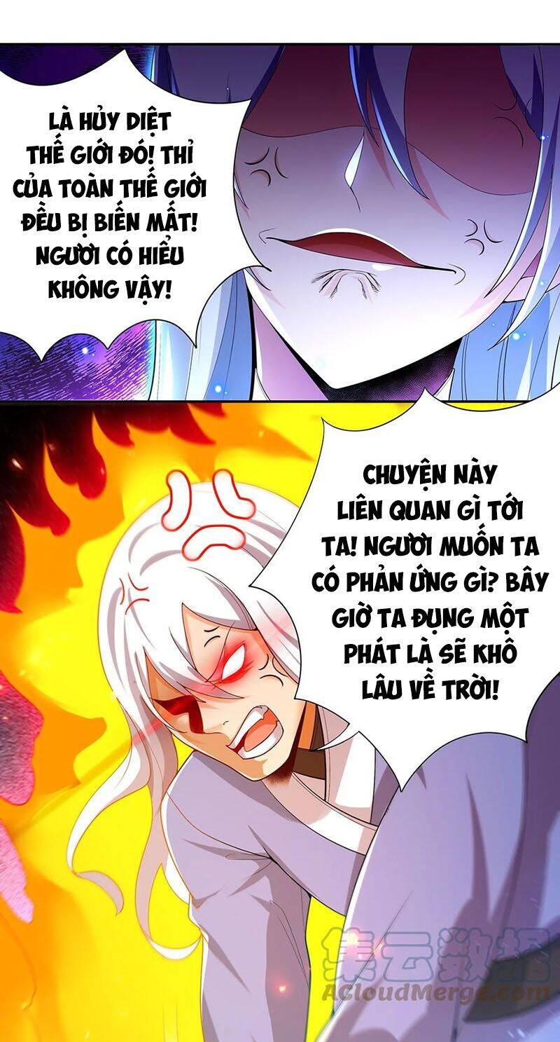 Sau Khi Độ Kiếp, Ta Biến Thành Bạch Cốt Ma Tôn Chapter 12 - 6