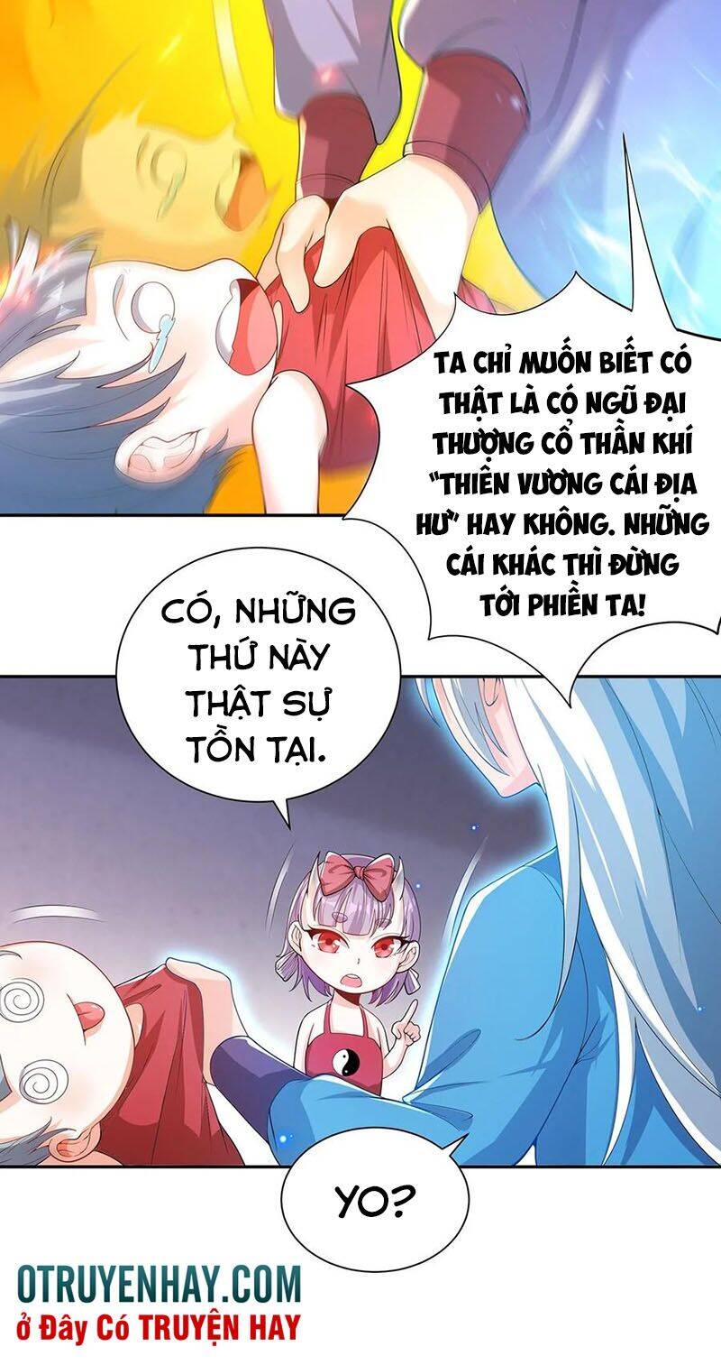 Sau Khi Độ Kiếp, Ta Biến Thành Bạch Cốt Ma Tôn Chapter 12 - 7