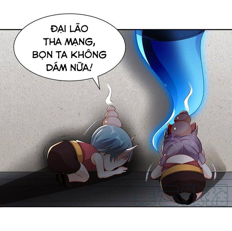 Sau Khi Độ Kiếp, Ta Biến Thành Bạch Cốt Ma Tôn Chapter 12 - 10