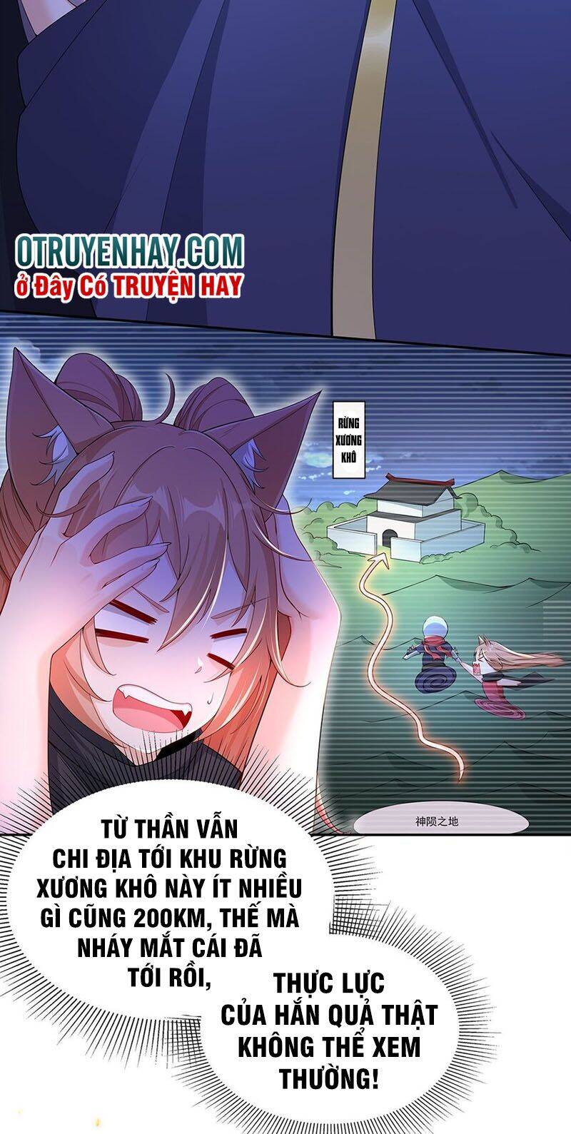 Sau Khi Độ Kiếp, Ta Biến Thành Bạch Cốt Ma Tôn Chapter 13 - 13
