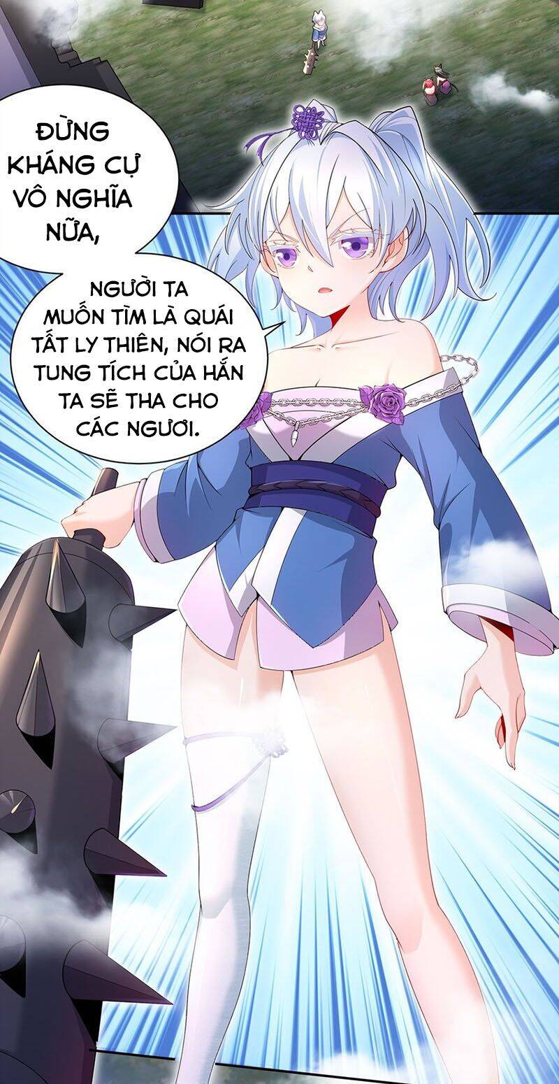 Sau Khi Độ Kiếp, Ta Biến Thành Bạch Cốt Ma Tôn Chapter 13 - 4