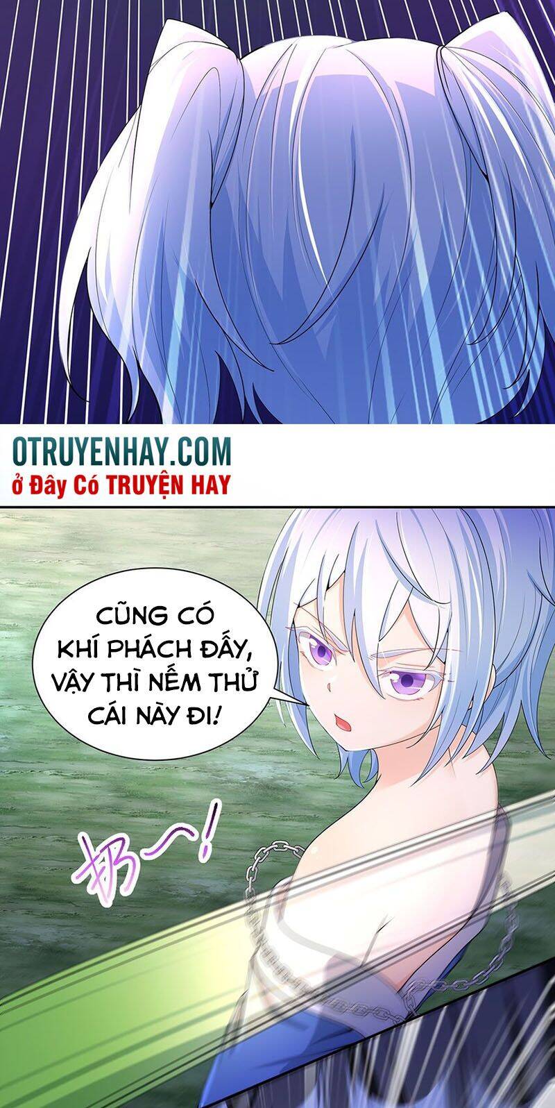 Sau Khi Độ Kiếp, Ta Biến Thành Bạch Cốt Ma Tôn Chapter 13 - 7