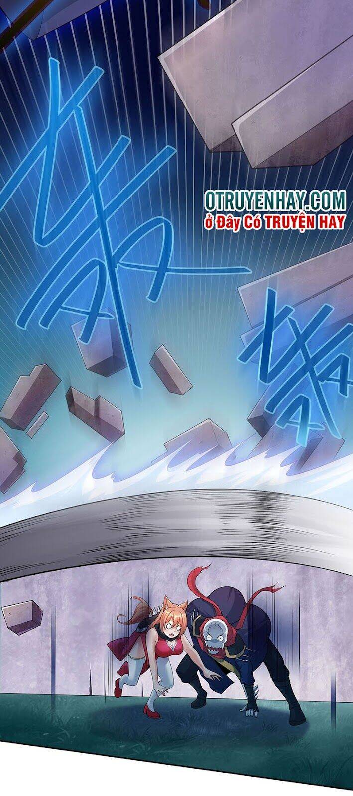 Sau Khi Độ Kiếp, Ta Biến Thành Bạch Cốt Ma Tôn Chapter 14 - 27