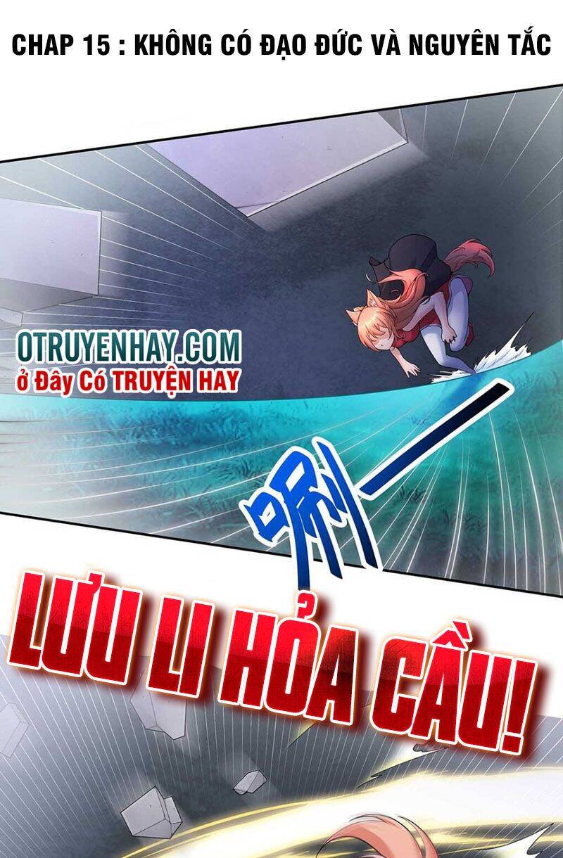 Sau Khi Độ Kiếp, Ta Biến Thành Bạch Cốt Ma Tôn Chapter 15 - 3