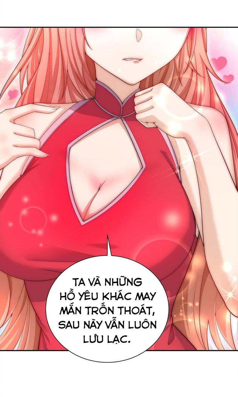 Sau Khi Độ Kiếp, Ta Biến Thành Bạch Cốt Ma Tôn Chapter 15 - 36