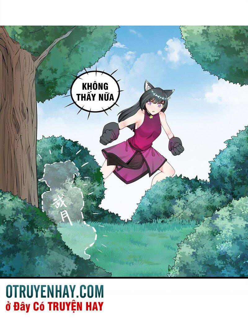Sau Khi Độ Kiếp, Ta Biến Thành Bạch Cốt Ma Tôn Chapter 16 - 21