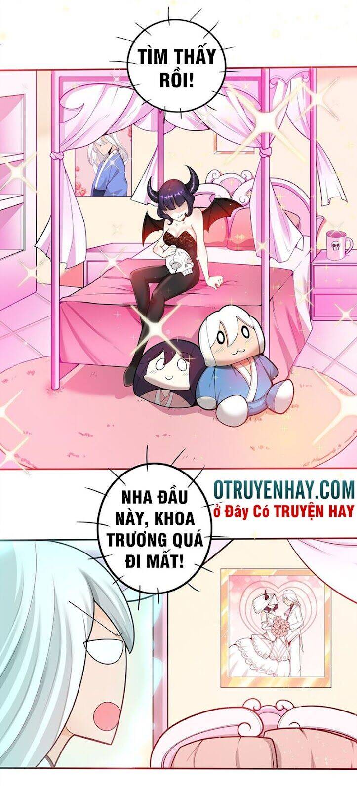 Sau Khi Độ Kiếp, Ta Biến Thành Bạch Cốt Ma Tôn Chapter 16 - 25
