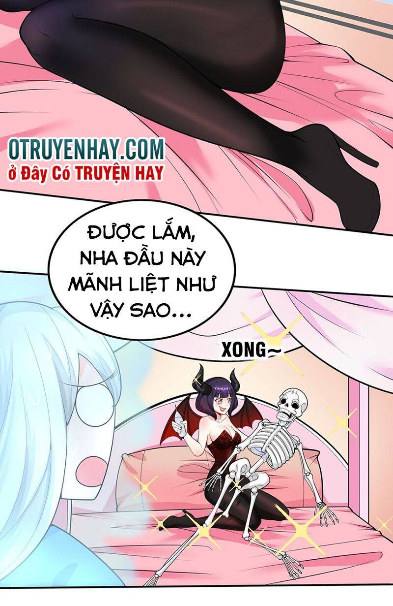 Sau Khi Độ Kiếp, Ta Biến Thành Bạch Cốt Ma Tôn Chapter 16 - 29