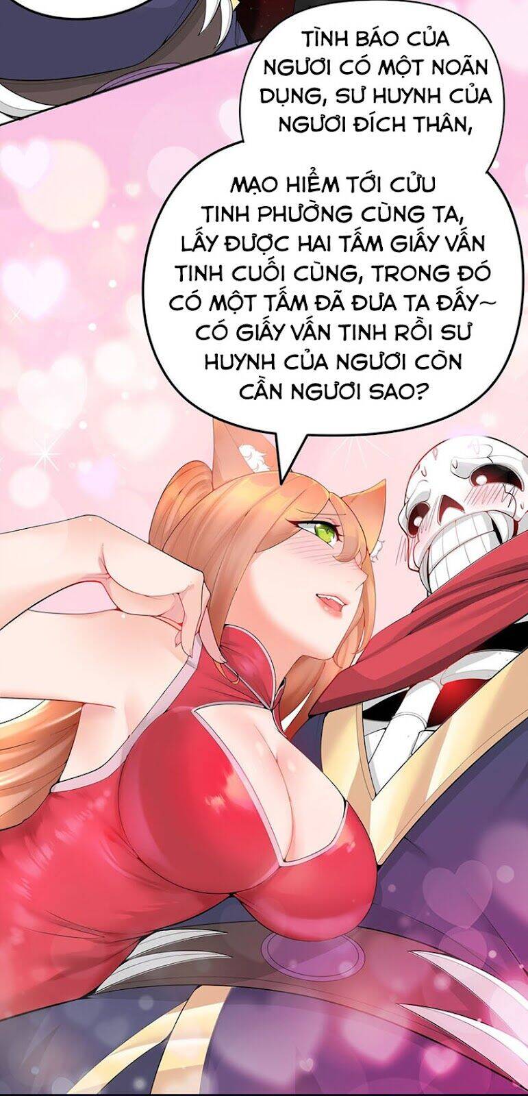 Sau Khi Độ Kiếp, Ta Biến Thành Bạch Cốt Ma Tôn Chapter 16 - 6