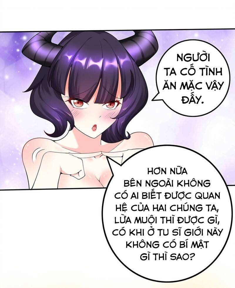 Sau Khi Độ Kiếp, Ta Biến Thành Bạch Cốt Ma Tôn Chapter 17 - 24