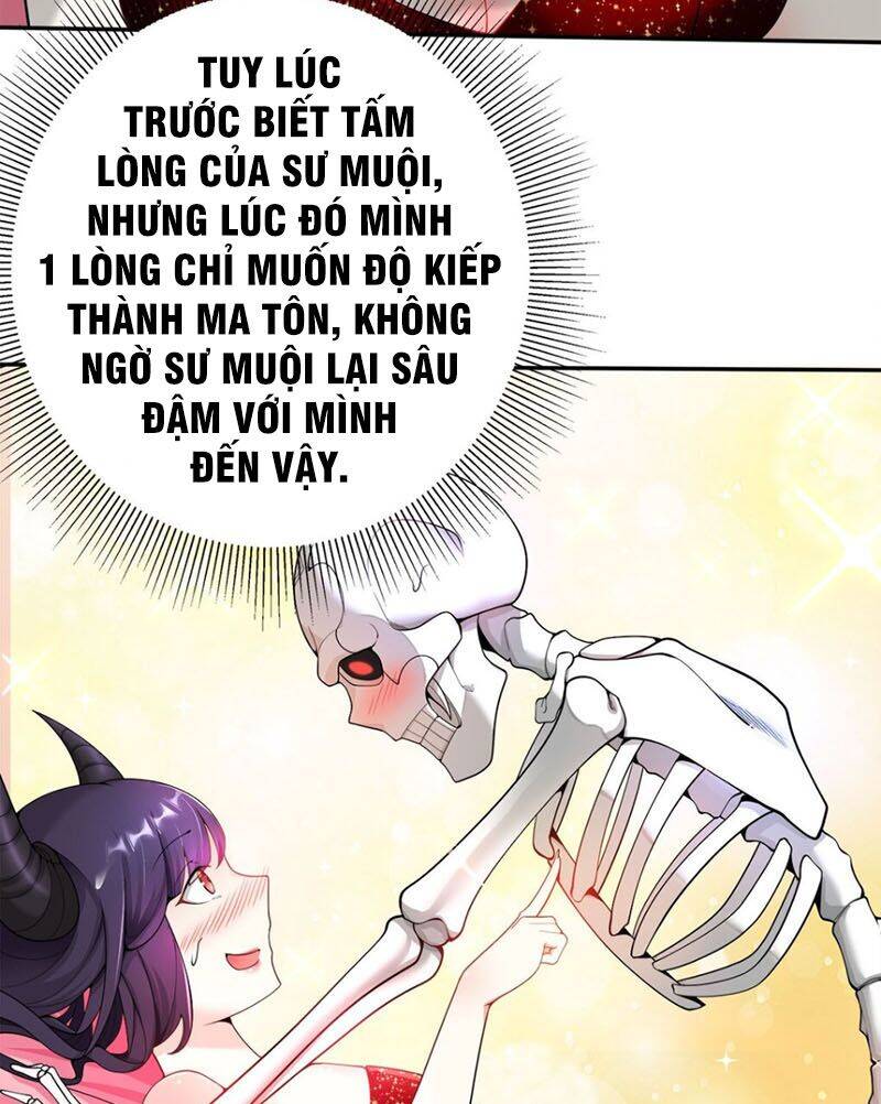 Sau Khi Độ Kiếp, Ta Biến Thành Bạch Cốt Ma Tôn Chapter 17 - 6