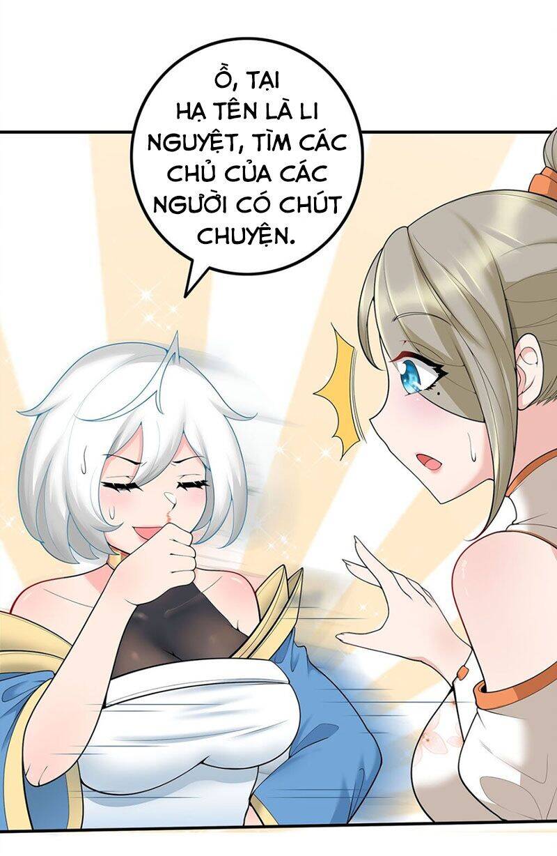 Sau Khi Độ Kiếp, Ta Biến Thành Bạch Cốt Ma Tôn Chapter 18 - 16