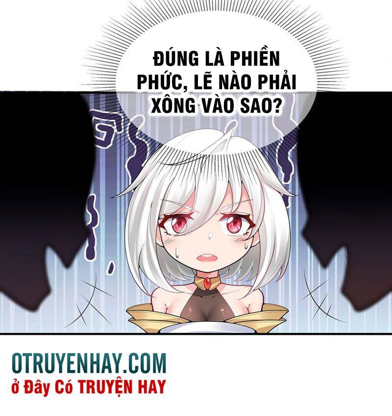 Sau Khi Độ Kiếp, Ta Biến Thành Bạch Cốt Ma Tôn Chapter 18 - 18