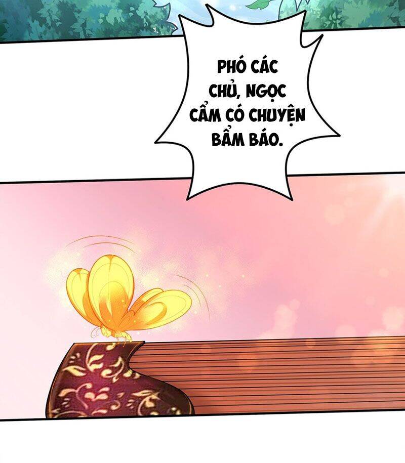 Sau Khi Độ Kiếp, Ta Biến Thành Bạch Cốt Ma Tôn Chapter 18 - 25