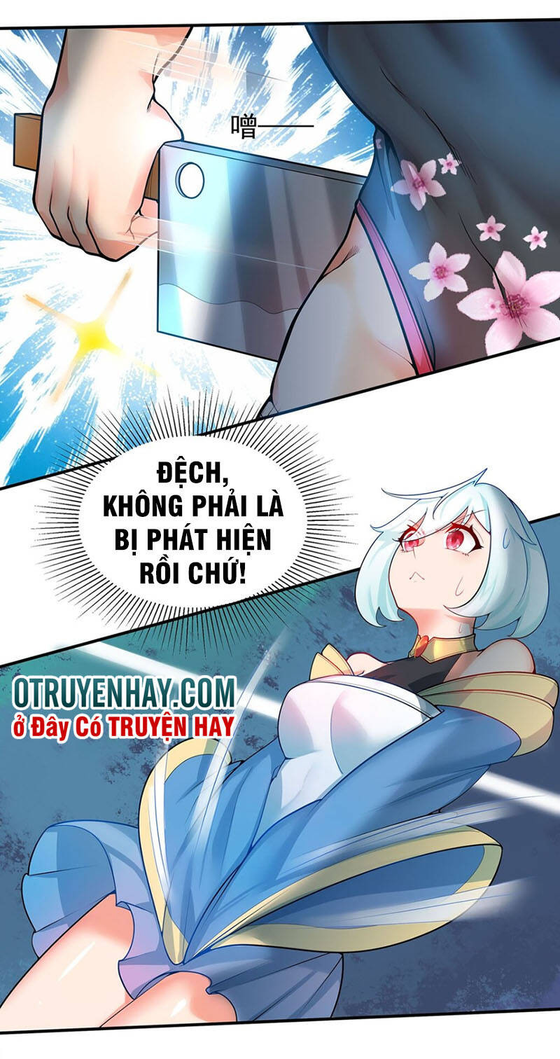 Sau Khi Độ Kiếp, Ta Biến Thành Bạch Cốt Ma Tôn Chapter 19 - 22