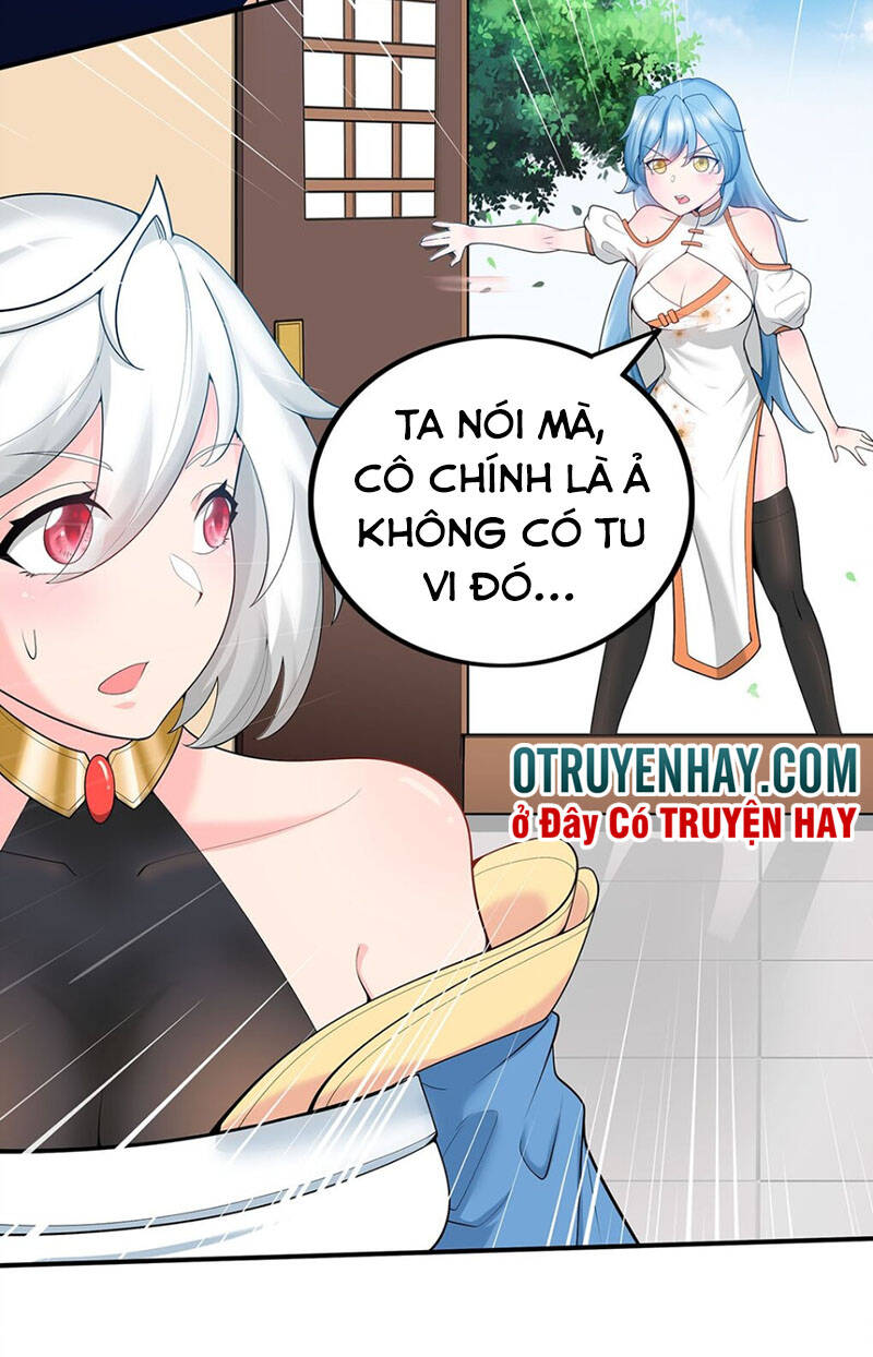 Sau Khi Độ Kiếp, Ta Biến Thành Bạch Cốt Ma Tôn Chapter 19 - 25
