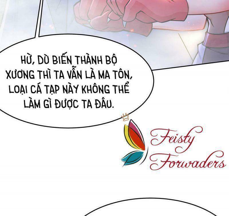 Sau Khi Độ Kiếp, Ta Biến Thành Bạch Cốt Ma Tôn Chapter 2 - 19