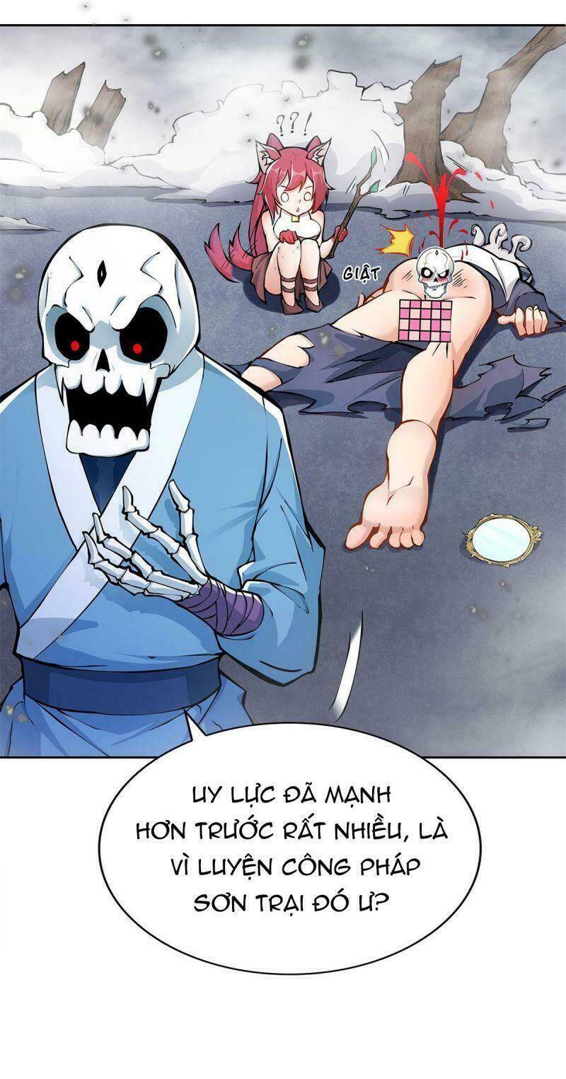 Sau Khi Độ Kiếp, Ta Biến Thành Bạch Cốt Ma Tôn Chapter 2 - 58