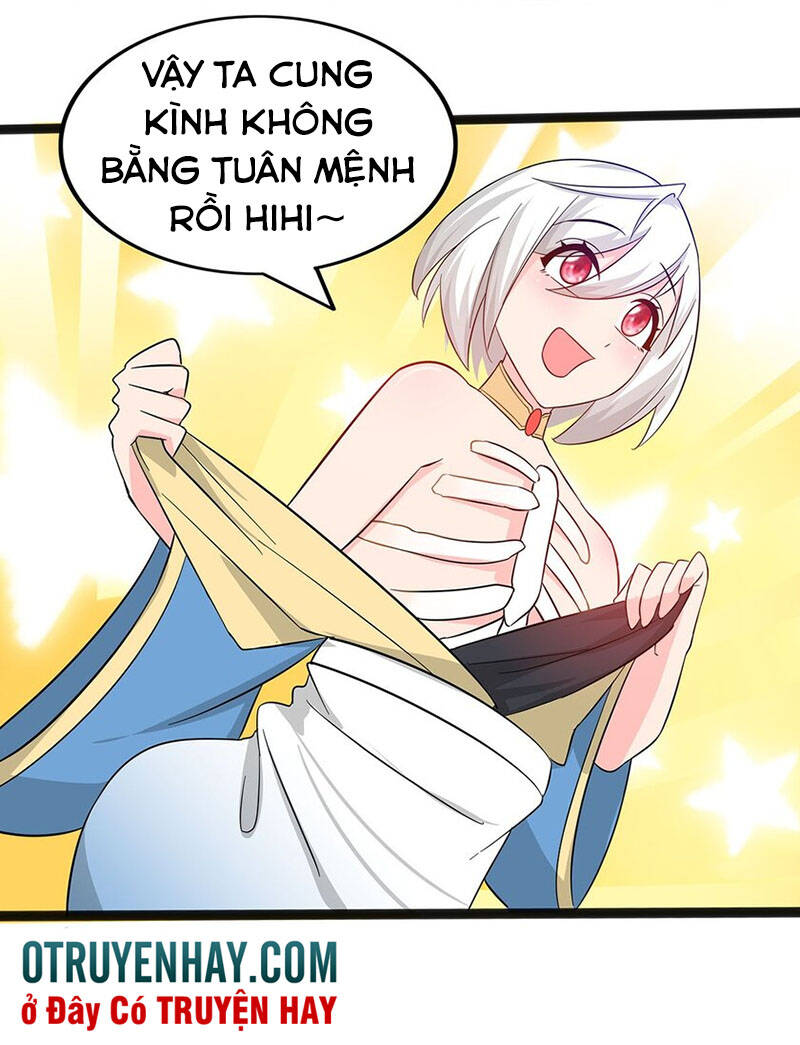 Sau Khi Độ Kiếp, Ta Biến Thành Bạch Cốt Ma Tôn Chapter 20 - 27