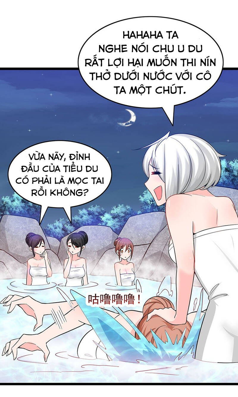 Sau Khi Độ Kiếp, Ta Biến Thành Bạch Cốt Ma Tôn Chapter 21 - 11