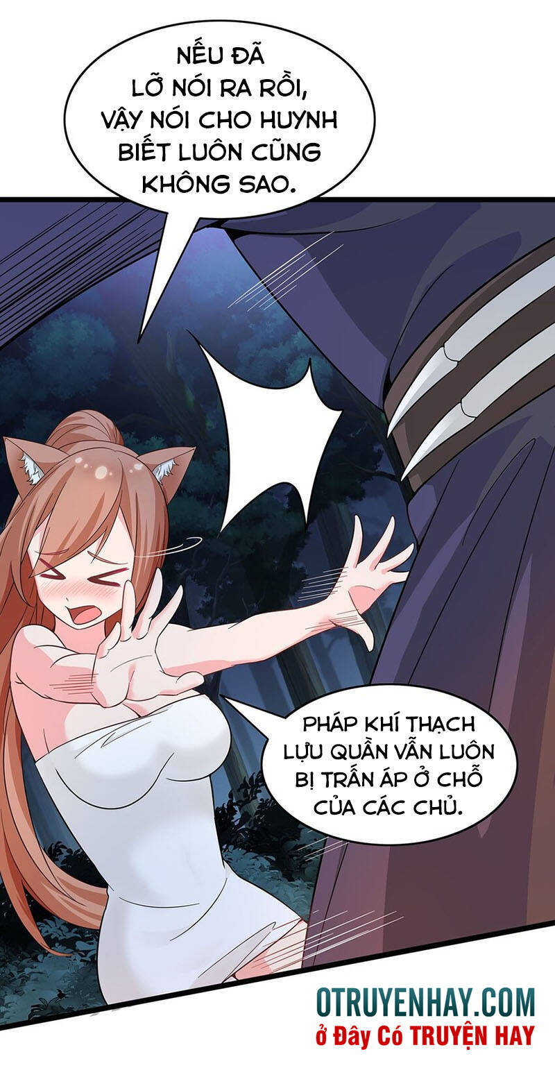 Sau Khi Độ Kiếp, Ta Biến Thành Bạch Cốt Ma Tôn Chapter 22 - 11