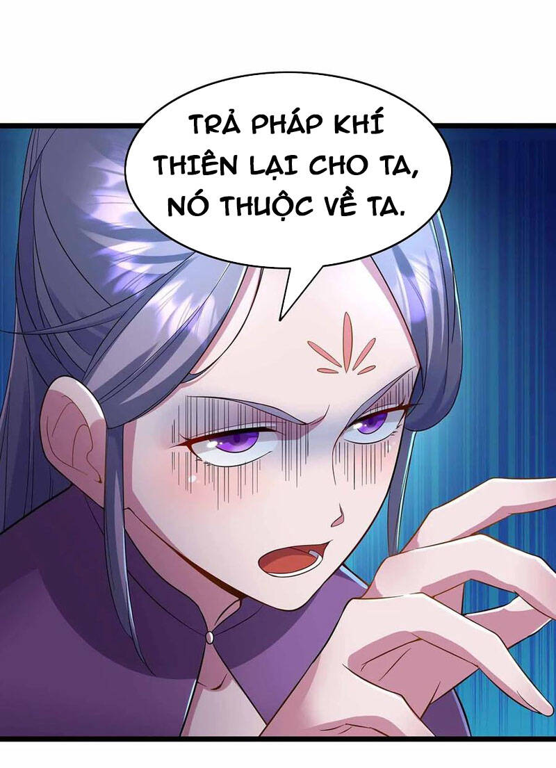Sau Khi Độ Kiếp, Ta Biến Thành Bạch Cốt Ma Tôn Chapter 25 - 14