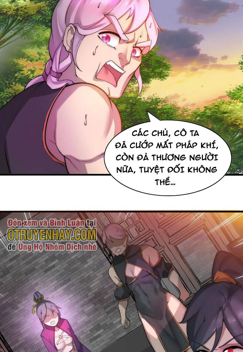 Sau Khi Độ Kiếp, Ta Biến Thành Bạch Cốt Ma Tôn Chapter 26 - 20