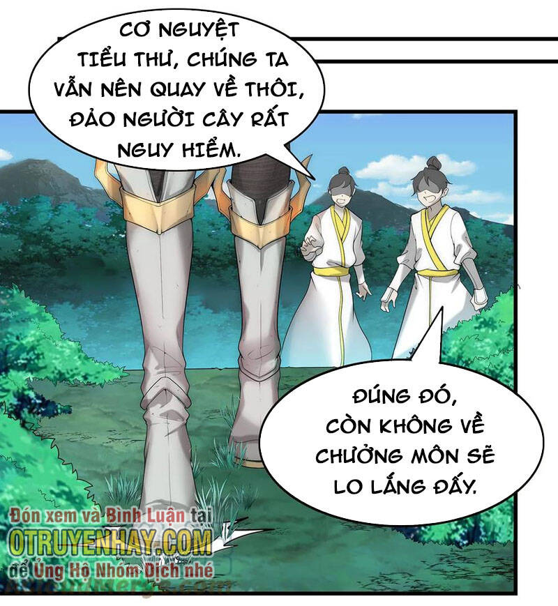 Sau Khi Độ Kiếp, Ta Biến Thành Bạch Cốt Ma Tôn Chapter 27 - 9